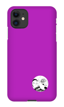 patsuantv iPhone Phone Cases