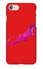 Lizard iPhone Phone Cases