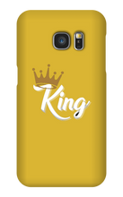 king_zack22455 Samsung Phone Cases