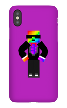 Joss TS Avatar iPhone Phone Cases