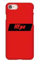 xzhype iPhone Phone Cases