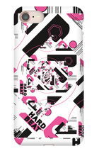 sh4dowflow iPhone Phone Cases (Hard Beat)