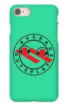 averageguysplay iPhone Phone Cases