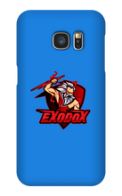 ex0dox Samsung Phone Cases
