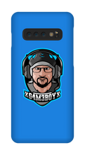 xG4x First Samsung Phone Case
