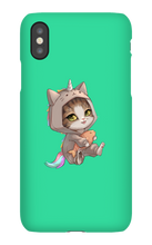 Cat Unicorn iPhone Phone Cases