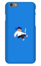 blankfrank iPhone Phone Cases