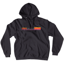 Meowseaa Retro summer Pull-over hoodie