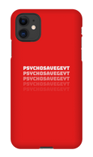 psych0savegeyt iPhone Phone Cases
