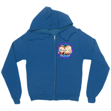 Dirty Deviants Zip Up Hoodie