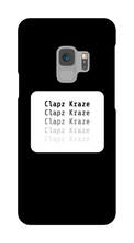 clapzkraze Samsung Phone Cases