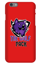wolf_eyes45 iPhone Phone Cases
