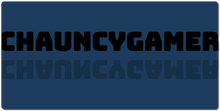 chauncygamer XXL Gaming Mousepad