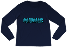Dandelux Text Long Sleeve Tee