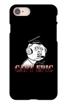 captepic iPhone Phone Cases