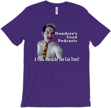 Dondero's Used Podcasts T-Shirt