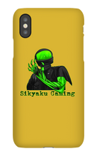sikyakugaming iPhone Phone Cases