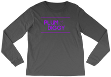 Plumdiggy Long Sleeve
