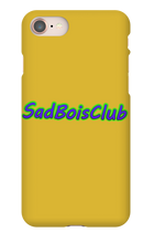 SadBoisClub iPhone Phone Cases