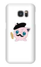 ZhiggLePouff Samsung Phone Case(French Jigglypuff)