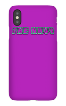 navyrymaster iPhone Phone Cases