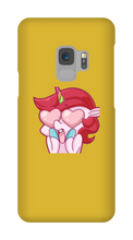 redangelheart Samsung Phone Cases