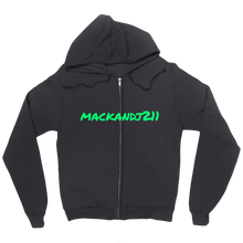 mackandj211 Zip Up Hoodie