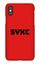 syxc iPhone Phone Cases
