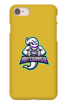 haunted_gaming_uk iPhone Phone Cases