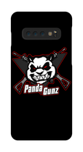 Gritty Logo Samsung Phone Cases