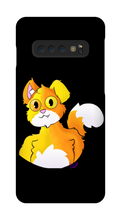 Cat's Samsung Phone Case (No Background)