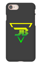 jbpack12 iPhone Phone Cases