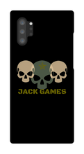 jackgames Samsung Phone Cases