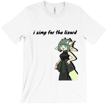 simp shirt