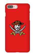 anonpirate iPhone Phone Cases