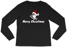 Merry Christmas long-sleeve-tee
