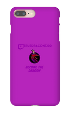 truedragon1200 iPhone Phone Cases