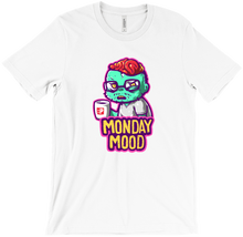 Monday Mood Zombie T-Shirt