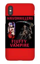 havok_killers iPhone Phone Cases