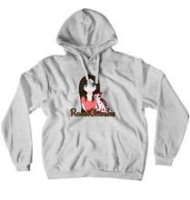 RossiCheeks Logo Hoodies (No-Zip/Pullover)