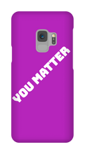 wicksquad Samsung Phone Cases