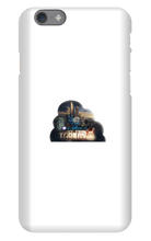 o_smurf_o iPhone Phone Cases