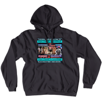 canaldoedi Hoodies (No-Zip/Pullover)