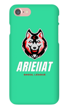 ArieIIaT Red Ghoul Team - iPhone
