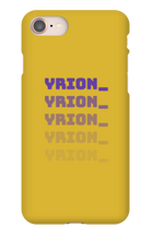 yrion_ iPhone Phone Cases