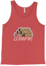 thelaw_124 Tank Top