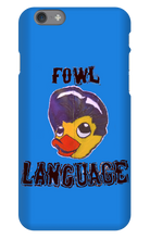jerk_duck iPhone Phone Cases