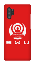 Sonic Warriors United Samsung Phone Cases