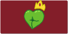 Heart Emote XXL Gaming Mousepad