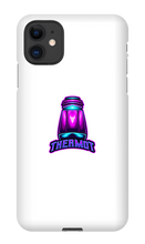 ThermoT iPhone Phone Cases
